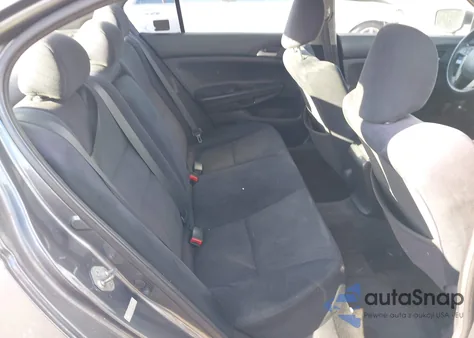 2011 Honda Accord 2.4 Lx from USA, damaged, VIN 1HGCP2F34BA106598